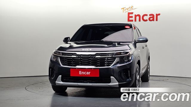Kia Seltos 2023 — photo 3