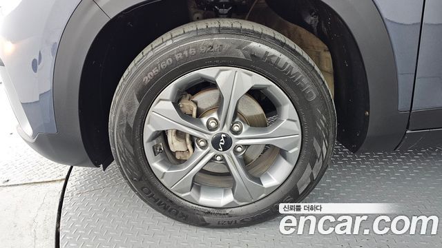 Kia Seltos 2023 — photo 5