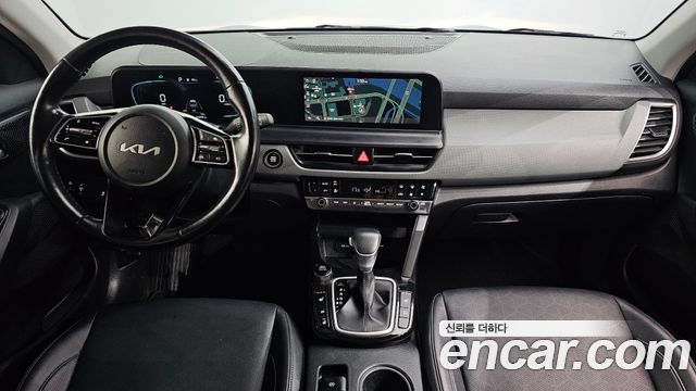 Kia Seltos 2023 — photo 7