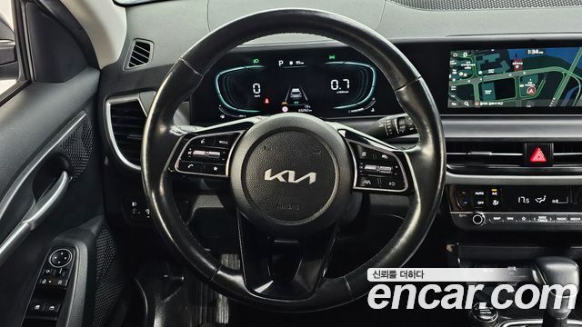 Kia Seltos 2023 — photo 14