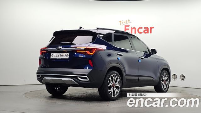 Kia Seltos 2020 — photo 2