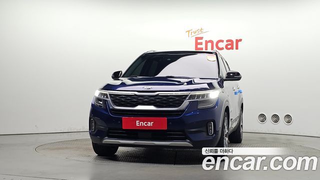 Kia Seltos 2020 — photo 3