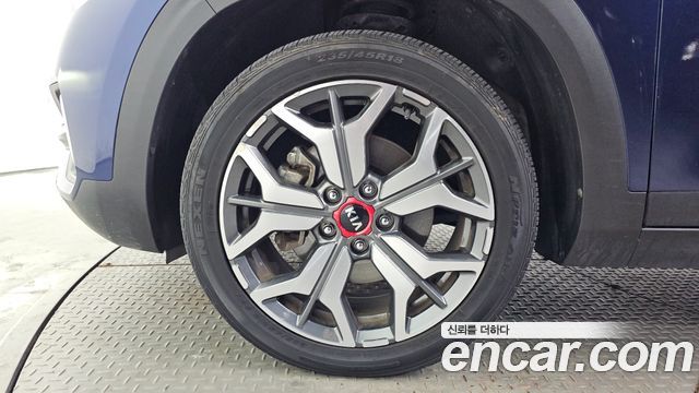 Kia Seltos 2020 — photo 5