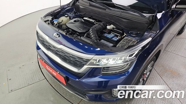 Kia Seltos 2020 — photo 6