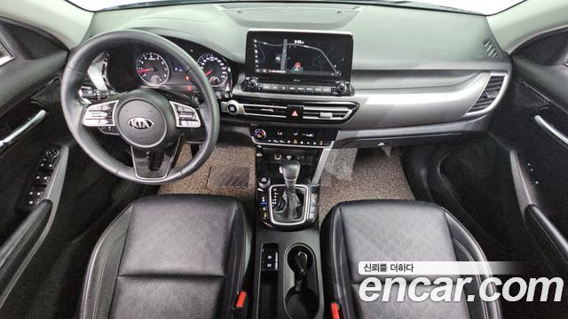 Kia Seltos 2020 — photo 10