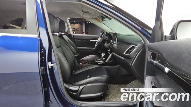 Kia Seltos 2020 — photo 17