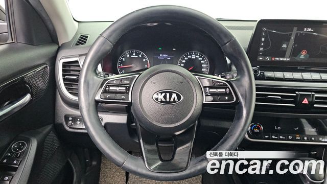 Kia Seltos 2020 — photo 23