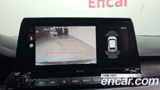 Kia Seltos 2020 — photo 25