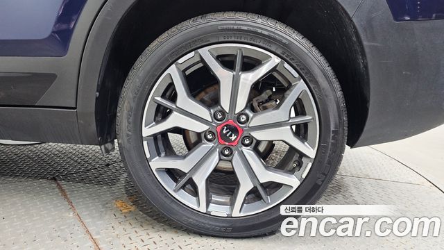 Kia Seltos 2020 — photo 7