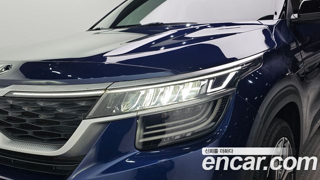 Kia Seltos 2020 — photo 8