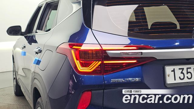 Kia Seltos 2020 — photo 9