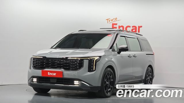 Kia Canival 2024 — photo 1