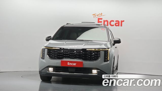 Kia Canival 2024 — photo 3