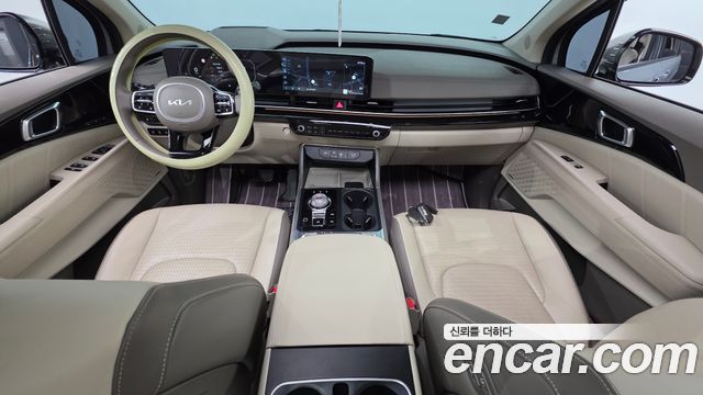 Kia Canival 2024 — photo 7