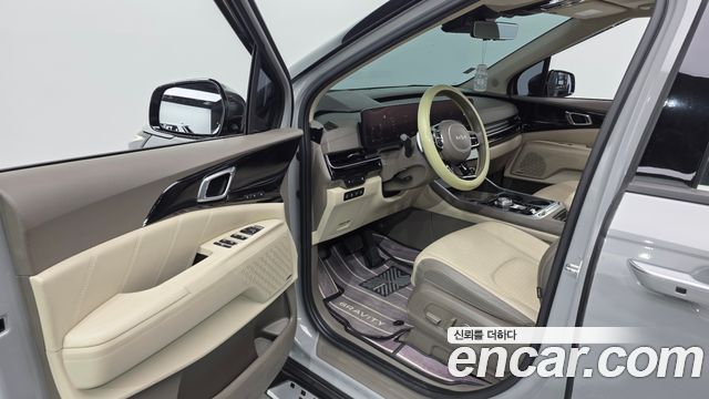 Kia Canival 2024 — photo 10