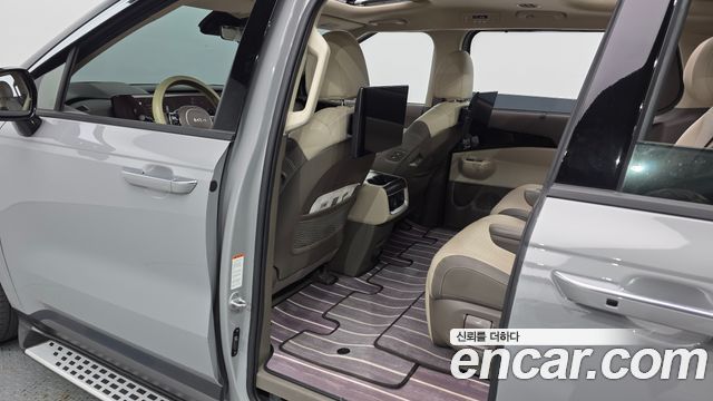 Kia Canival 2024 — photo 12