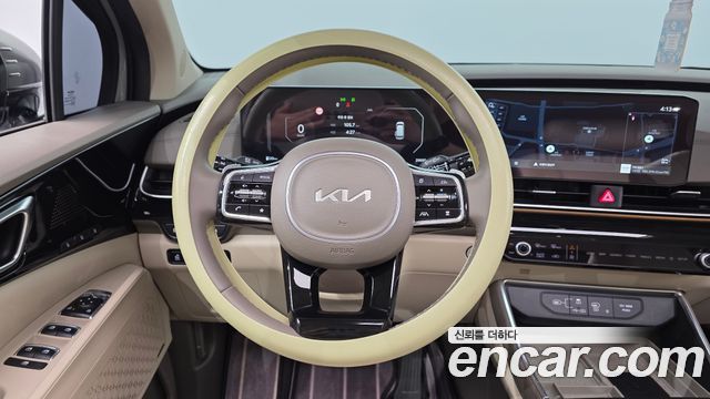 Kia Canival 2024 — photo 13