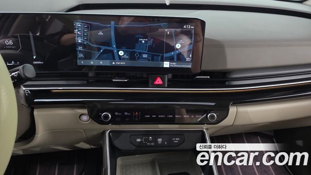 Kia Canival 2024 — photo 15