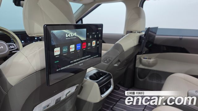 Kia Canival 2024 — photo 19