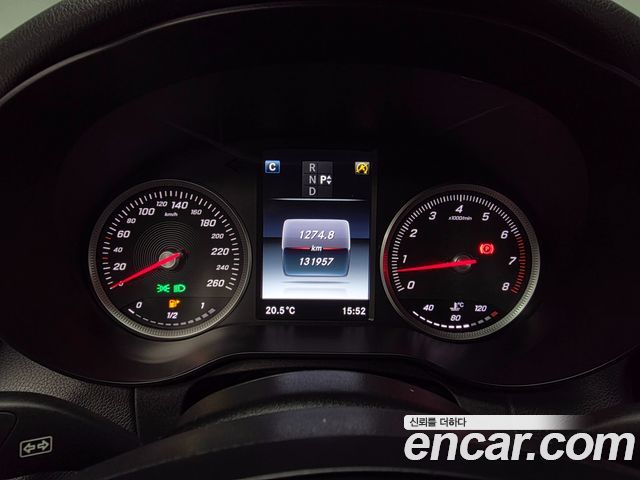 Mercedes-Benz C-Class 2017 — photo 5