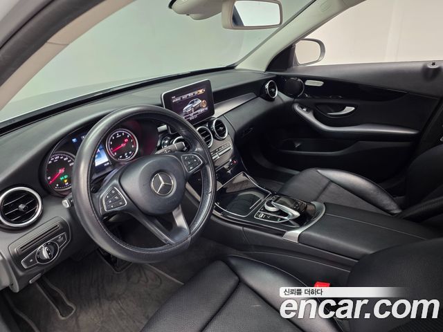 Mercedes-Benz C-Class 2017 — photo 10