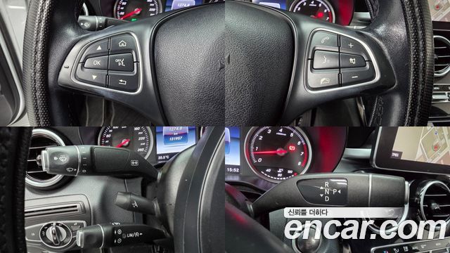 Mercedes-Benz C-Class 2017 — photo 16