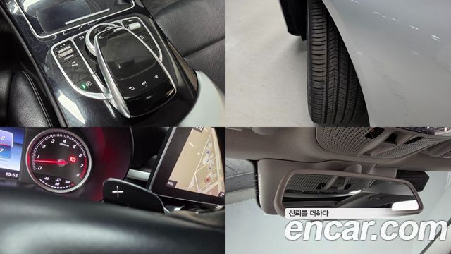Mercedes-Benz C-Class 2017 — photo 18