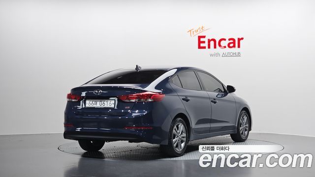 Hyundai AVANTE 2016 — photo 2