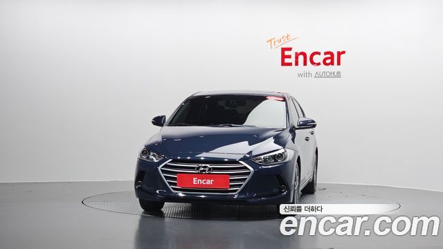 Hyundai AVANTE 2016 — photo 3