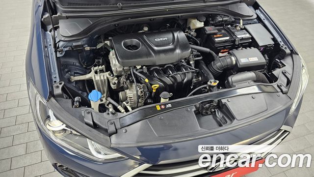 Hyundai AVANTE 2016 — photo 6