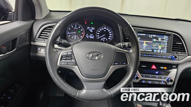 Hyundai AVANTE 2016 — photo 20