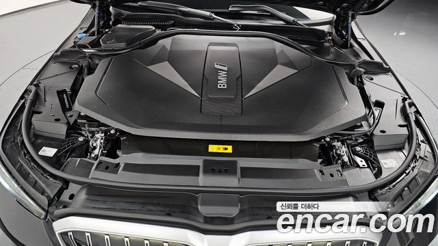 BMW i5 2024 — photo 6
