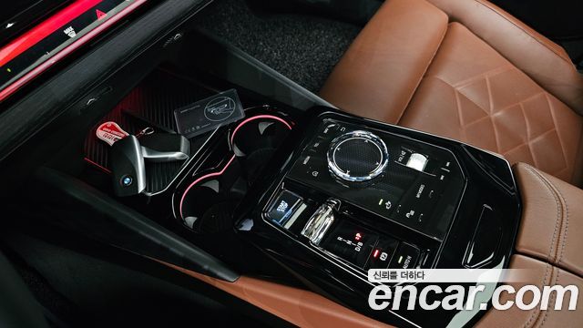 BMW i5 2024 — photo 12