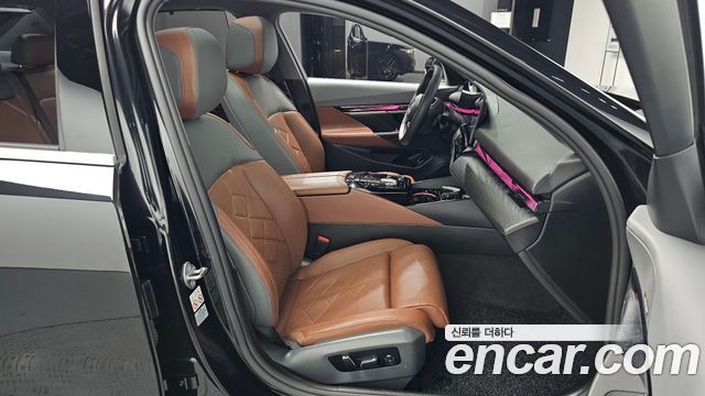 BMW i5 2024 — photo 16