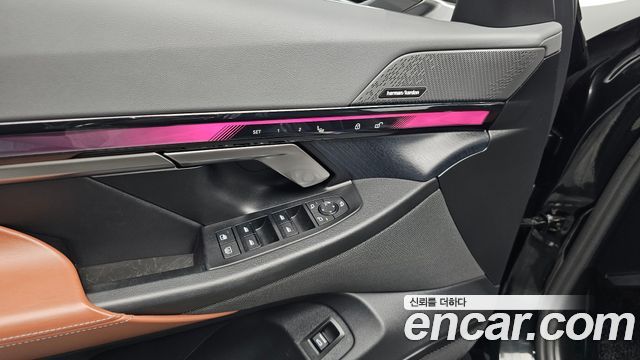 BMW i5 2024 — photo 30