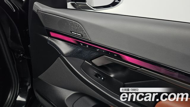 BMW i5 2024 — photo 31