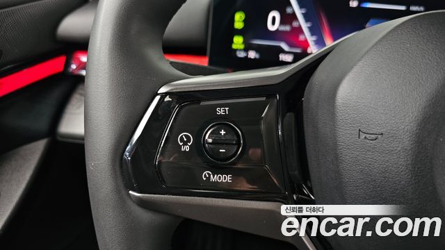 BMW i5 2024 — photo 43