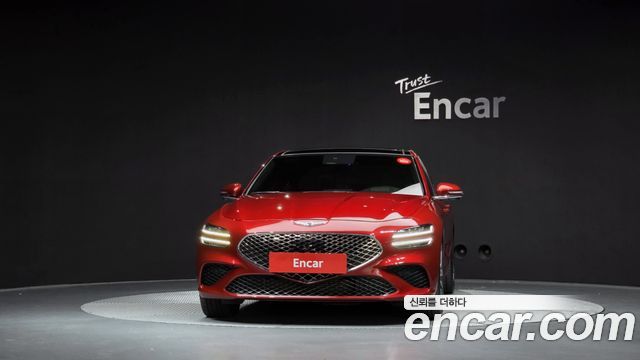 Genesis G70 2022 — photo 3