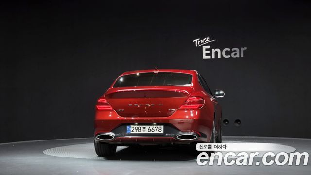 Genesis G70 2022 — photo 4