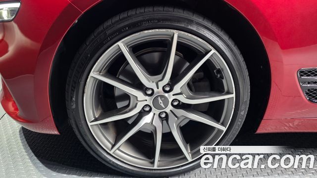 Genesis G70 2022 — photo 5