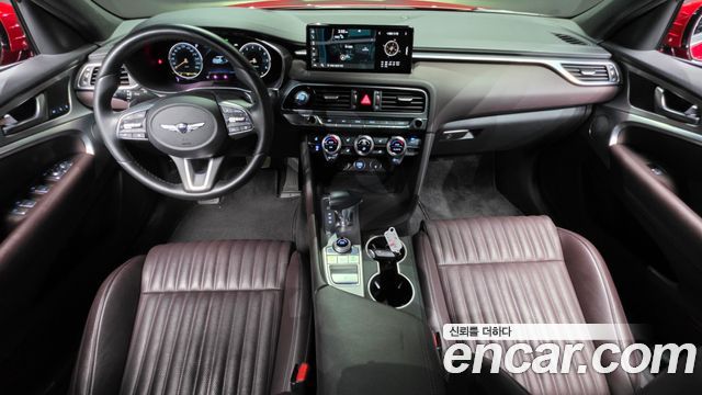 Genesis G70 2022 — photo 7