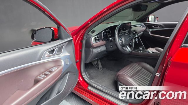 Genesis G70 2022 — photo 10