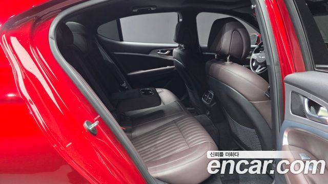 Genesis G70 2022 — photo 12