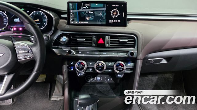 Genesis G70 2022 — photo 14