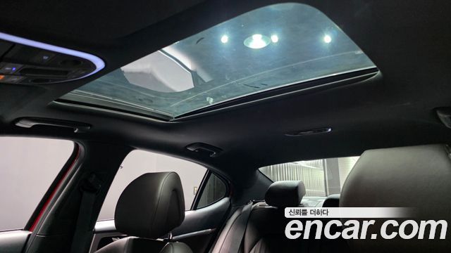 Genesis G70 2022 — photo 18