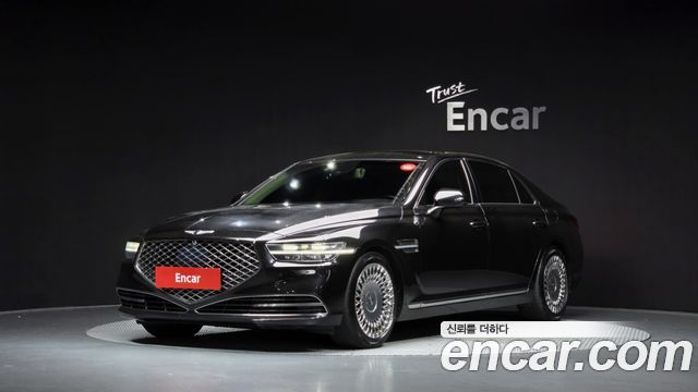 Genesis G90 2019 — photo 1