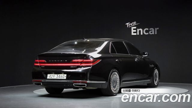 Genesis G90 2019 — photo 2