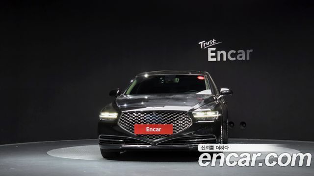 Genesis G90 2019 — photo 3