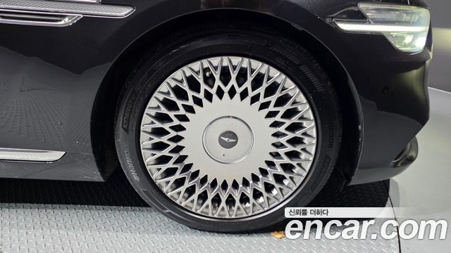 Genesis G90 2019 — photo 5