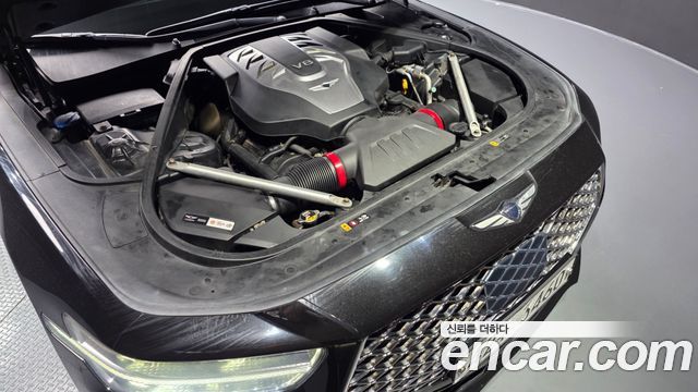 Genesis G90 2019 — photo 6